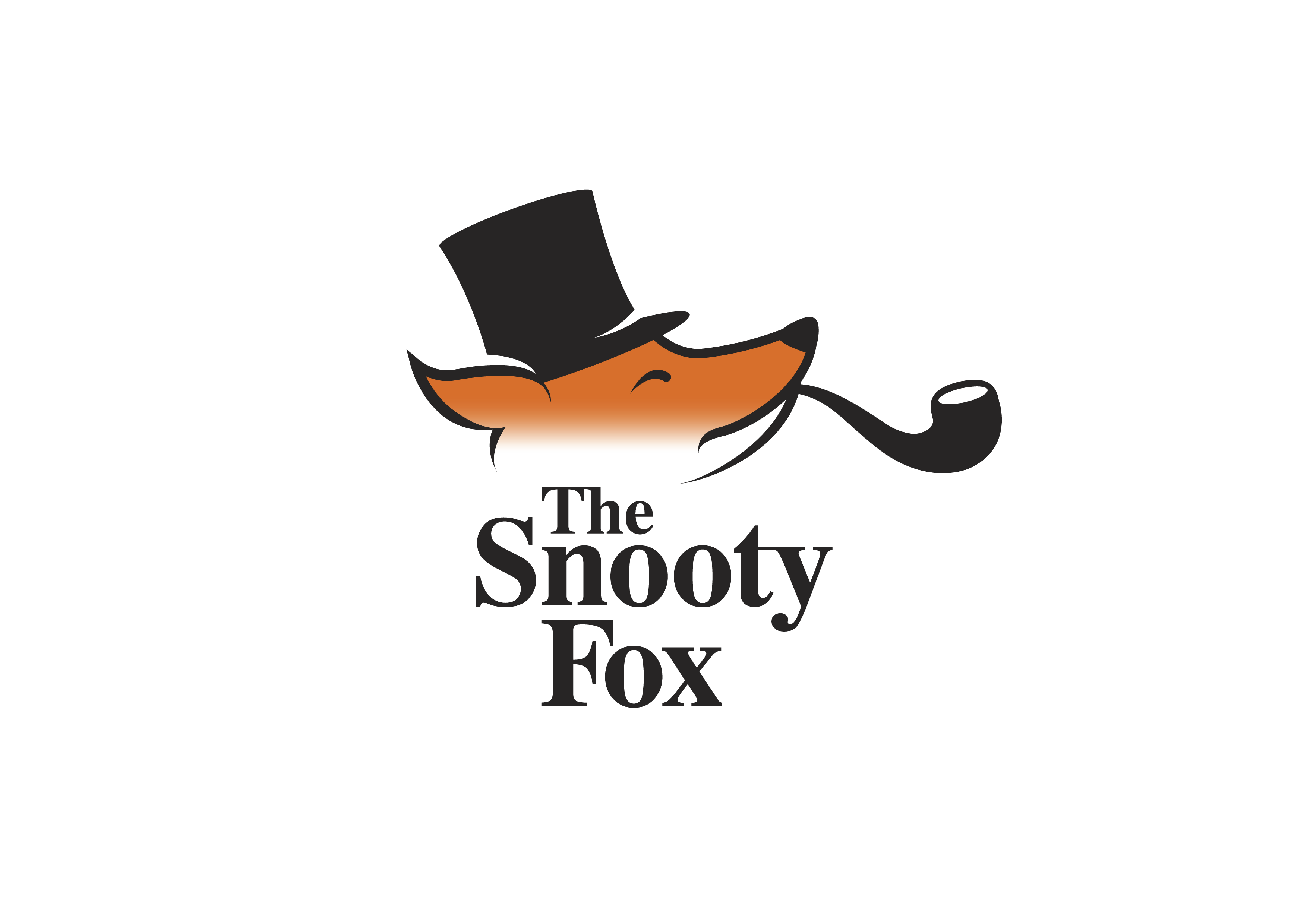 The snooty Fox Lowick logo